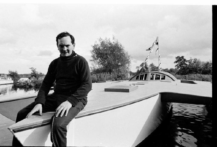 Donald Crowhurst