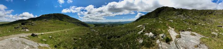 Windy Gap, Kerry, Ireland