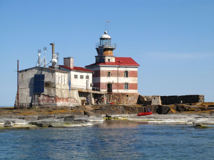 Märket Island Lighthouse